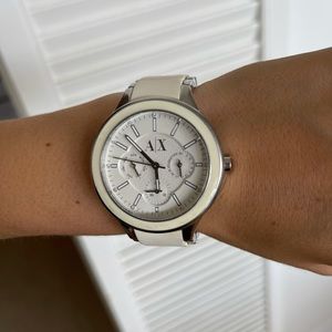 Armani Exchange watch